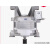 初构想驭舵适用海尔滚筒洗衣机原装电机0024000389/B/C/D/E变频G80628BK 6号原装389B/BA电机（全新）