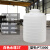 塑料水塔储水箱储桶搅拌桶化工桶1/2/3/5/10/50吨储水罐大号水桶 白色3吨