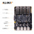 ALINX 黑金 FPGA 开发板 Xilinx Artix7  XC7A100T 光纤通信 AX7101