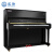 星海钢琴 德国进口配件 家用考级专业演奏琴 凯旋系列K-123黑色