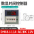 高精度计数器数显电子计数器DH48J-A继电器停电记忆 DH48J-11A 110VAC