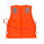 百舟（BAIZHOU）船用工作救生衣带反光片大浮力专业救援救生衣带口袋 2套/件