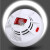 定制适用烟雾报警器系统商用无线烟感器3C认证消防专用远程联网家火灾主机 3C认证无线烟感