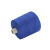 厂家彩色缝包线07 06代替X3彩色缝纫线03服装线针织线涤纶线定制 蓝色 定做多种纯色规格