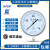 上海仪川仪表 Y-200BF 全不锈钢压力表耐高温耐腐蚀316 Y200BF 0-0.16Mpa