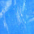 上柯 D4043 蓝橘色加厚防雨布 防水防晒遮阳棚布苫布PE塑料布 8X10m
