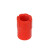 伟星PVC线管杯梳 电线保护管 pvc电工套管 绝缘阻燃穿线管件 红色 10个 16mm
