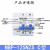 NBP费控，预付费，电能表外置断路器线控自动分合闸 100A 2P