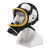 6800防毒面具 甲醛喷漆农药酸性气体 防毒面具全面具 防尘面罩 全 6700防毒面罩一个不带配件