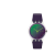 斯沃琪（Swatch）瑞士手表 原创系列 绅士蓝2.0 男女新年礼物简约石英表SO28N702 绚紫极光2.0 SO29K703