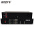 aopre(欧柏互联)HDMI视频光端机全高清非压缩4路HDMI+环出+KVM+音频+网络+电话+RS232多业务AOPRE-LINK6340