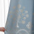 梦缇妮新款加厚隔音北欧简约现代纯色棉麻窗帘卧室客厅全遮光窗帘布定制 摇钱树=黄色 宽3.5米*高2.7米挂钩款一片高可改