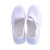 双安PU单网魔术贴鞋 白色防滑防尘网面鞋批发定制 白色 39