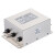 定制赛纪电源滤波器单相交流0三相0mi噪音抗干扰变频直流净化器 单相三级SJD710-10A