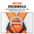 醍米 五点式安全带高空作业安全绳全身安全带 单小钩缓冲包1.8米