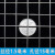 304不锈钢电焊网片防鼠网钢丝围栏窗户防护焊接网筛网防盗网 丝1.5mm/孔15mm/1X1米