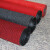 定制地垫门垫进门垫门口垫入户厨房垫子防滑吸水可裁剪双条纹地毯 双条纹-亮红色 1.2米宽*1米长要几米长拍数