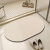 浴室地垫卫生间硅藻泥吸水垫子洗手间厕所门口地毯进门防滑软脚垫 石崎硅藻泥软垫 90*150cm加厚4.0mm丨强吸水速干