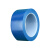 泰瑞恒安 PVC警示胶带 TRHA-JD-100/18B 100mm*18m 蓝色 5卷/件 地面安全定位划线警戒胶带工厂仓库标识 