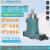 向上海申0福高压泵液压件轴柱塞泵1/25/0/63/80/160/250Y 内轴电机