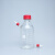 WENOOTE 玻璃补料瓶 生物试剂专用补料瓶 发酵罐药品补料瓶 加料 接管专用垫片
