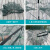 虾笼龙虾网自动网笼扇形捕虾河虾笼自动折叠渔网 大16孔+20包饵料+配件