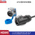 凌科LP-24工业防水hdmi航空插头连接器 投影仪显示器视频高清线材 LP24型HDMI插头(1米)