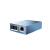 海康威视HIKVISION DS-3D01T/R-20E(SC)光纤收发器传输稳定百兆蓝色1套装