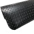 柯瑞柯林（CreClean） PLB645 防疲劳地垫 防疲劳脚垫 耐油橡胶垫 防疲劳垫 黑色0.6m×0.45m×20mm