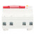 ZGRY 睿源 RYB9LE-125 小型漏电断路器 3P+N 80A 单位：个 红白色