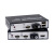 高清HDMI光端机带环出光纤收发器转网线延长器传输器USB带KVM鼠键 HDMI+1路本地输出 1080P 1对