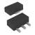 Microchip Mosfet场效应管 DN1509N8-G 起订25个装