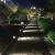楼梯台阶led墙角灯隐藏式嵌入式方形广场户外公园道路照明地埋灯 格栅款1W黄光