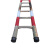 家鑫亮 标准电工竹梯 含梯套含竹梯头梯脚套 JXL-ZT03 15横 5米 单位：把
