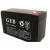 GEB蓄电池NP40-12直流屏12V40AH 17A24A38A65A100A铅酸UPSEPS电源 NP38-12