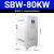 三相全自动稳压器SBW-100KW大功率电力补偿式DR精密电源380V SBW50KW