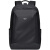 GOLF高尔夫双肩包男大容量15.6寸电脑包防泼水背包书包商务休闲旅行包 黑色