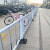 迦图鲮市政道路护栏人行道马路防撞安全护栏锌钢围栏栅栏交通公路隔离栏 道路护栏常规