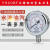 不锈钢压力表Y60BFYN60BF不锈钢耐震高温氨用上海仪民东 4mpa