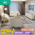 映巢（YINGCHAO)美式轻奢实木后现代沙发别墅123组合欧式客厅家具法式风 1+2+3沙发+茶几+角几+电视柜 组合