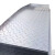 筑筠 镀锌花纹板 防锈热镀锌花纹板 1.5米*6米（可加工） 1张价 厚度6mm