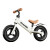 米奇龙新款儿童平衡车无脚踏自行车二合一滑行车2-3-4岁宝宝学步滑步车 红色 K14  发泡轮