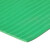 中科港 5kv绝缘胶垫 3mm 绿色条纹防滑 配电室高压橡胶板胶皮毯电房电厂用 1米*5米/卷