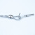 海斯迪克 HKCL-676 304不锈钢包塑钢丝绳晾延长绳 5米套装【钢丝绳+配件】