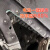 科瑞斯铝车身维修铆钉枪冲压铆接退钉机电动液压铆接枪自冲汽修钣金 ESR800电动铆钉枪