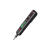 R2897验电笔智能测电压多功能测断线数显电工专用感应试验电笔定制 2897智能验电笔-2只装