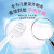 万代（BANDAI）儿童牙刷3支套装宝宝软毛不伤牙龈卡通防水贴纸日本 嘲讽熊6-12岁