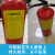 消防器材记录卡消火栓每月检查记录表点检卡不干胶 C款黄色消火栓检查表×1张
