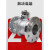 阀门碳钢铸钢法兰球阀Q41F16C热水天然气蒸汽高温DN100 DN40(国标重体)