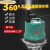 适用于亿邦鱼缸潜水泵过滤水族箱循环抽水泵小型换水泵过滤抽水泵 定制 EB-A5000 125W